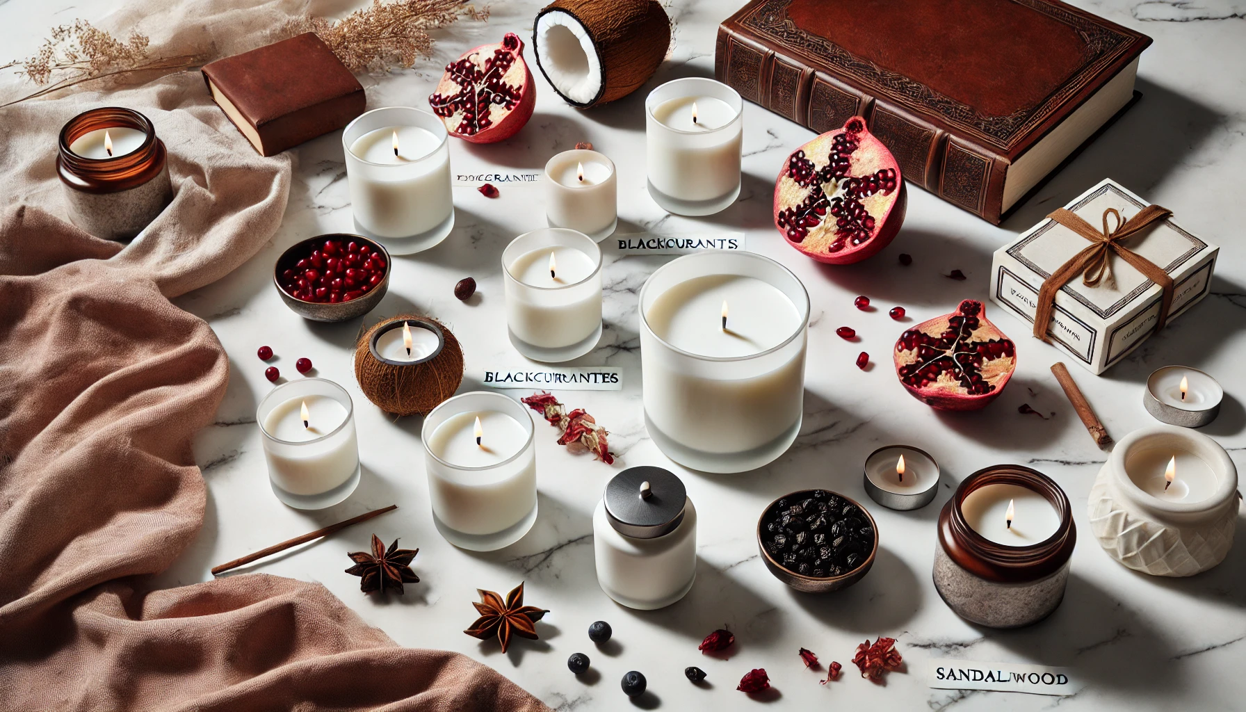 Discover Simon James Home. Candles Inspired by iconic fragrances.