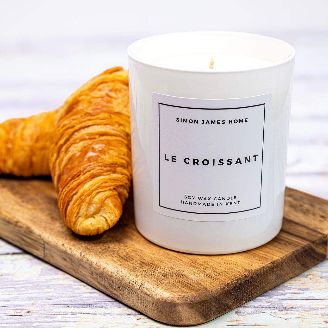 Bakery Bundle - Le Croissant & Pain au Chocolat - Simon James Home