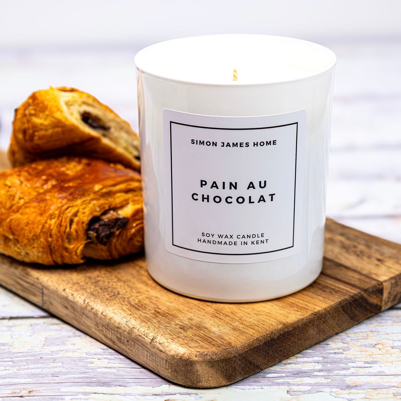 Bakery Bundle - Le Croissant & Pain au Chocolat - Simon James Home