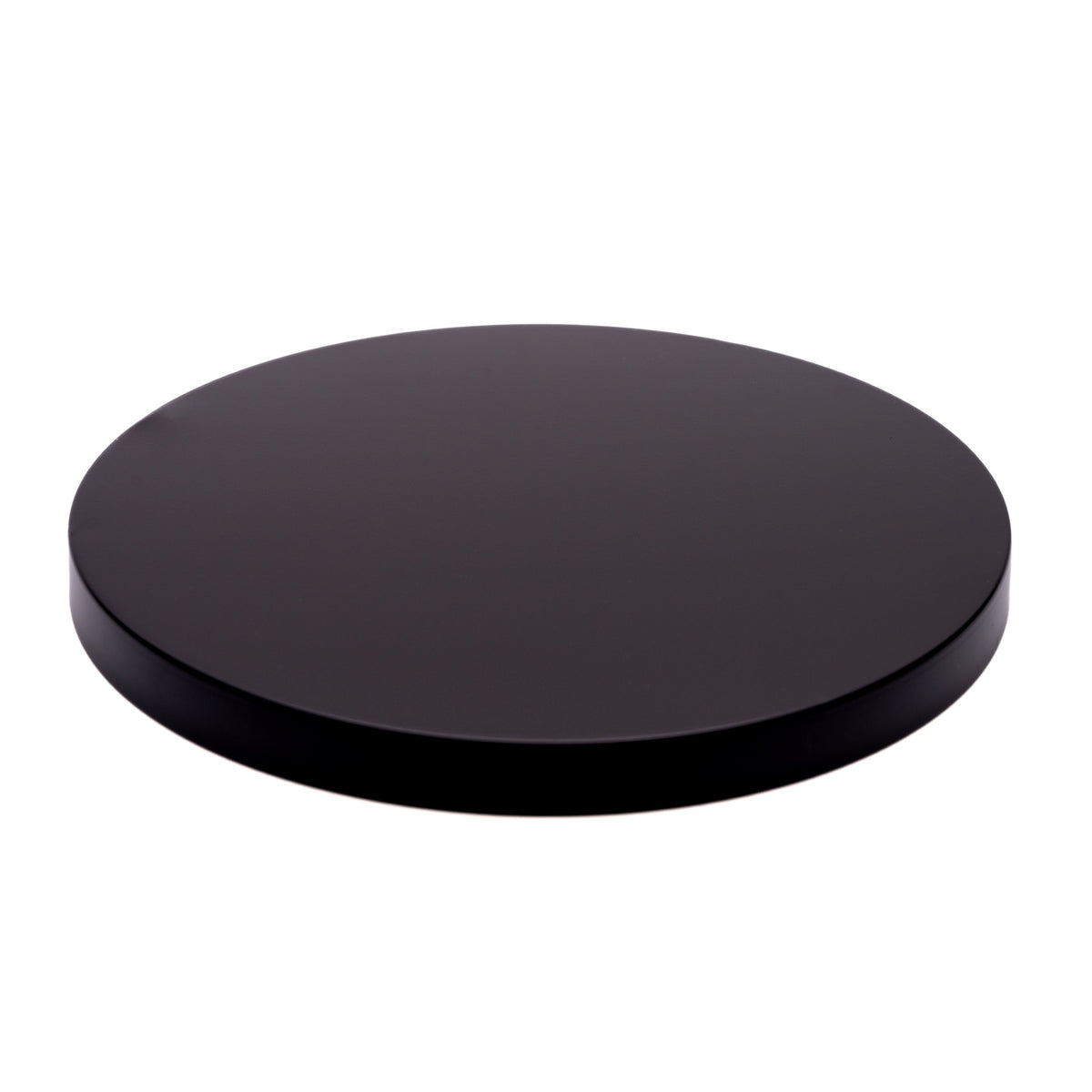 Grande 3-Wick Black Lid