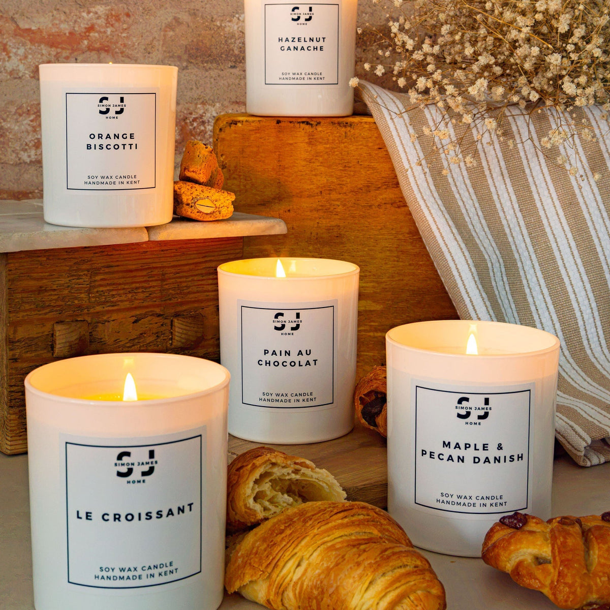 The Modern Gourmand: Chic, Bakery-Inspired Scents Without The Sugar Rush
