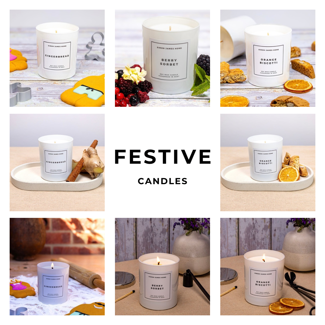 Festive Candles