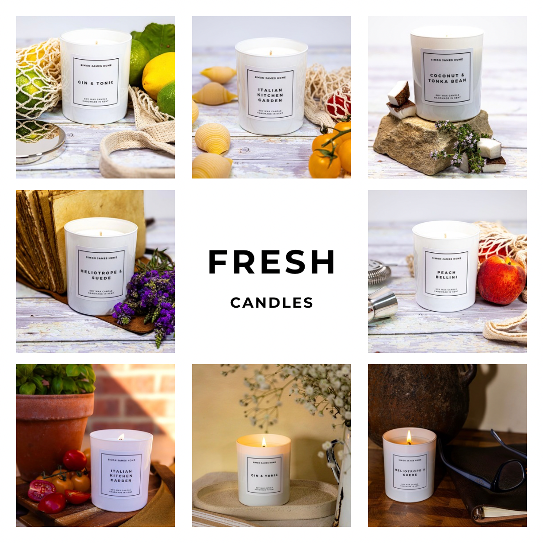 Fresh Candles