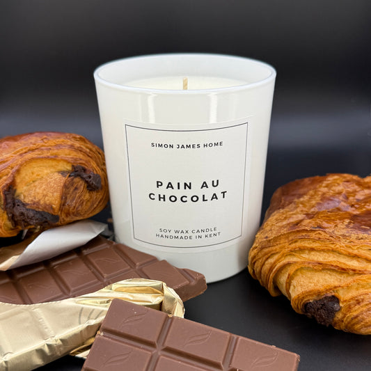 Pain au Chocolat Candle - Simon James Home