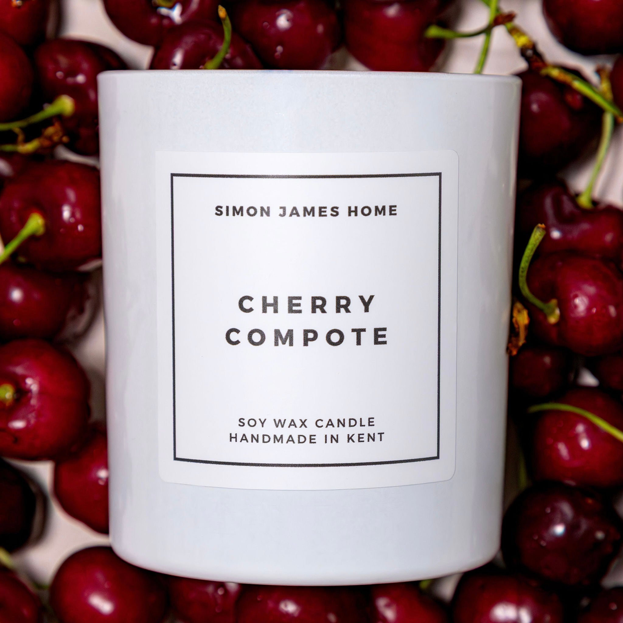 Fruity Candle Bundle - Berry Sorbet & Cherry Compote - Simon James Home