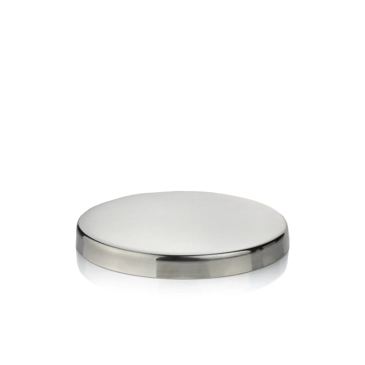 Luxury Stainless Steel Candle Lid - Simon James Home