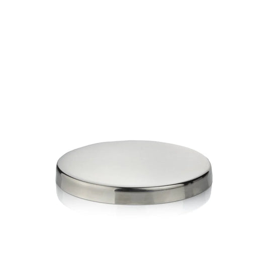Luxury Stainless Steel Candle Lid - Simon James Home
