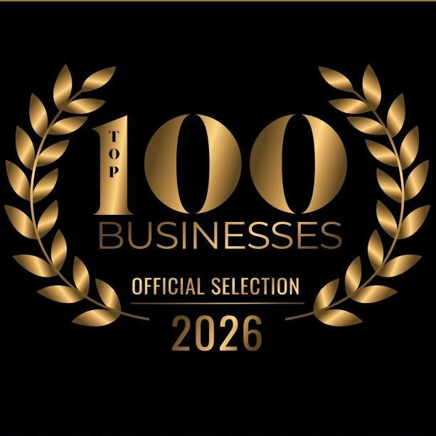 Top 100 Businesses Logo 2026